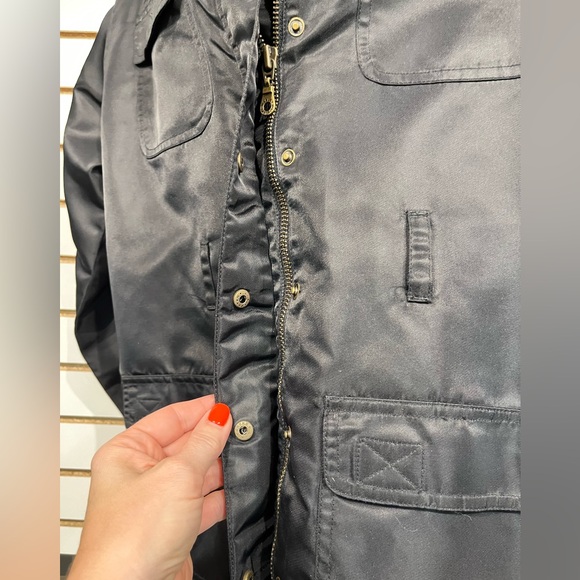 Harley Davidson women’s nylon jacket - Picture 4 of 12